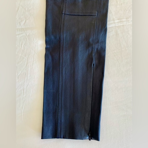 Polo Ralph Lauren Leather Pants - Picture 9 of 9